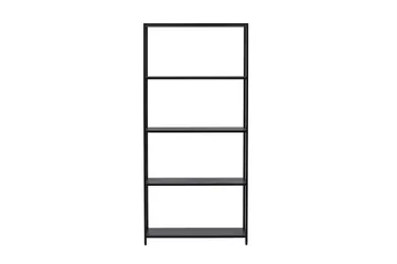 Montevideo Bokhylla 70x30 cm Svart - Förvaring - Hyllor - Bokhylla