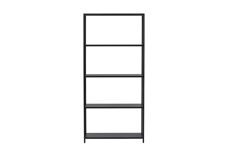Montevideo Bokhylla 70x30 cm Svart - Förvaring - Hyllor - Bokhylla