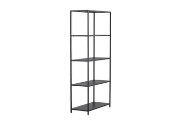 Montevideo Bokhylla 70x30 cm Svart - Förvaring - Hyllor - Bokhylla