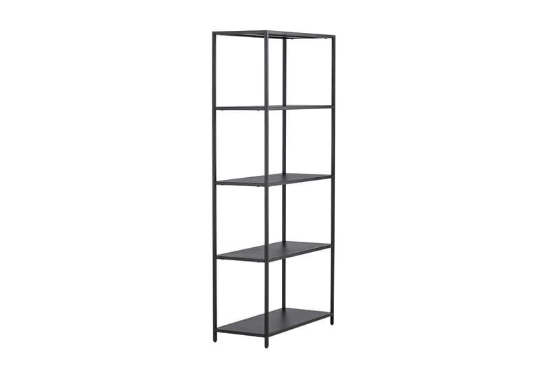Montevideo Bokhylla 70x30 cm Svart - Förvaring - Hyllor - Bokhylla
