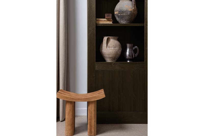Moona Bokhylla 230 cm Gul/Orange - Förvaring - Hyllor - Bokhylla