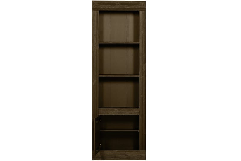Moona Bokhylla 230 cm Gul/Orange - Förvaring - Hyllor - Bokhylla