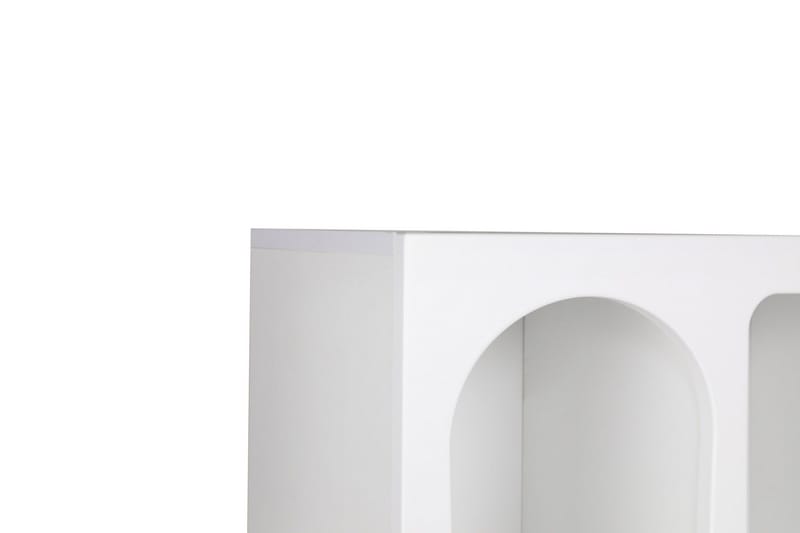 Najrana Bokhylla 60 cm - Vit - Förvaring - Hyllor - Bokhylla