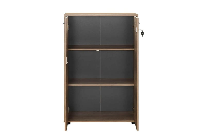 Namen Bokhylla 72 cm i Ek - Brun - Förvaring - Hyllor - Bokhylla