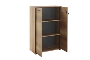 Namen Bokhylla 72 cm i Ek - Brun - Förvaring - Hyllor - Bokhylla