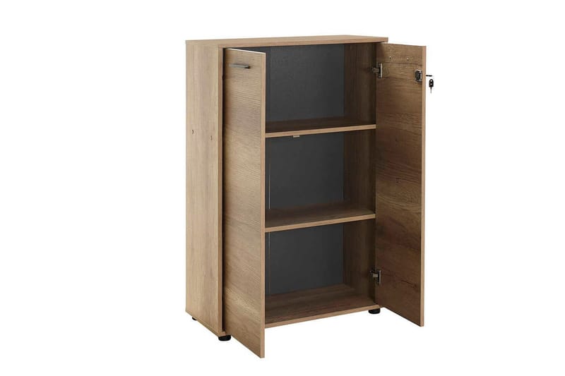 Namen Bokhylla 72 cm i Ek - Brun - Förvaring - Hyllor - Bokhylla