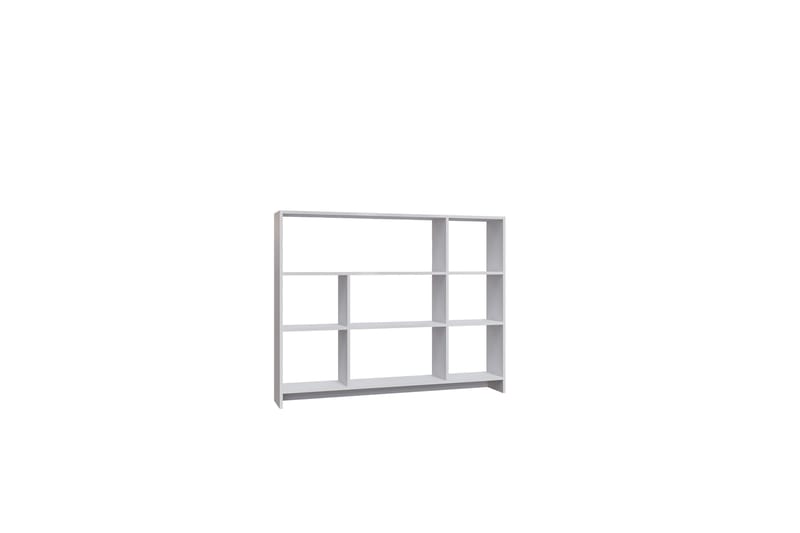 NESPOLA Bokhylla 152x25 cm Vit - Förvaring - Hyllor - Bokhylla