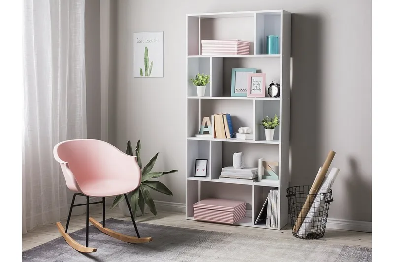 Orilla Hylla 83 cm - Vit - Förvaring - Hyllor - Bokhylla