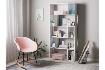 Orilla Hylla 83 cm - Vit - Förvaring - Hyllor - Bokhylla