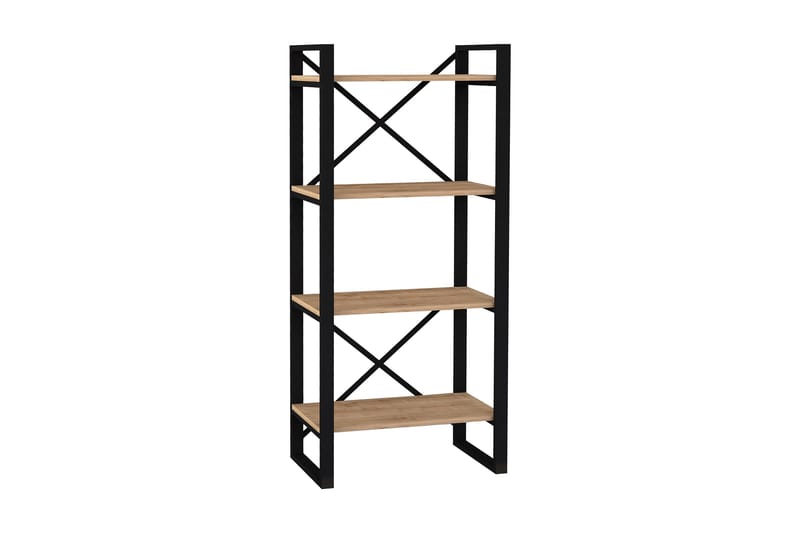 PAELYNN Bokhylla 150 cm Blå - Förvaring - Hyllor - Bokhylla