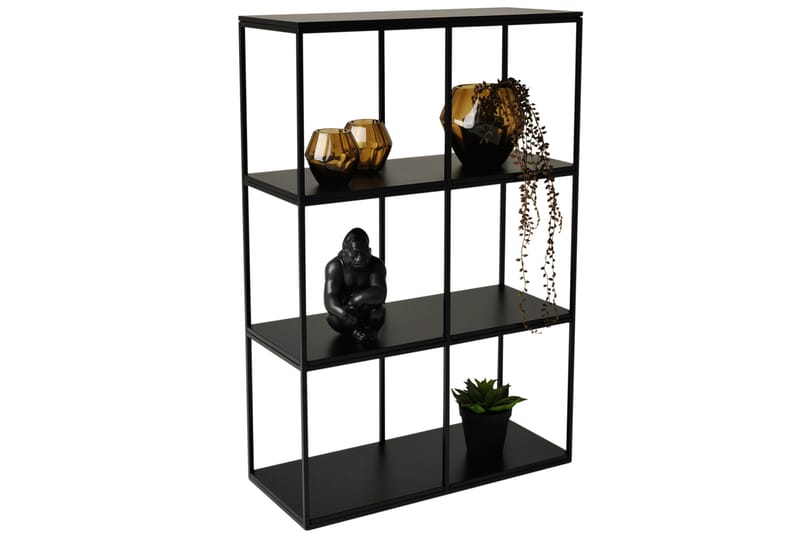 RAMJHON Vägghylla 25 cm - Förvaring - Hyllor - Bokhylla