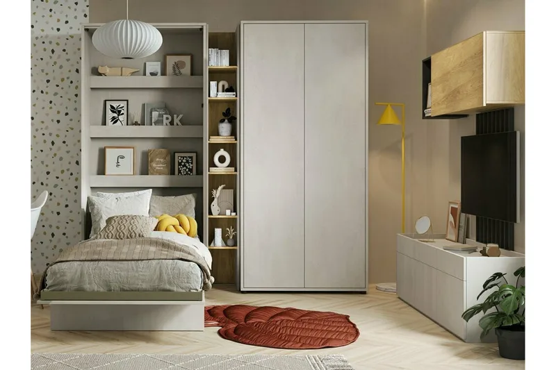 Rathmore Bokhylla 27x40 cm Light wood - Förvaring - Hyllor - Bokhylla