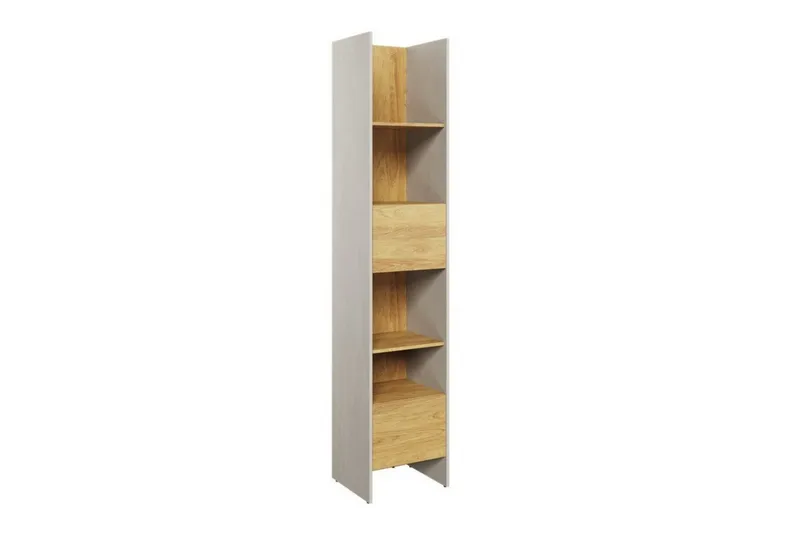 Rathmore Bokhylla 44x40 cm NO_BRAND Light wood
