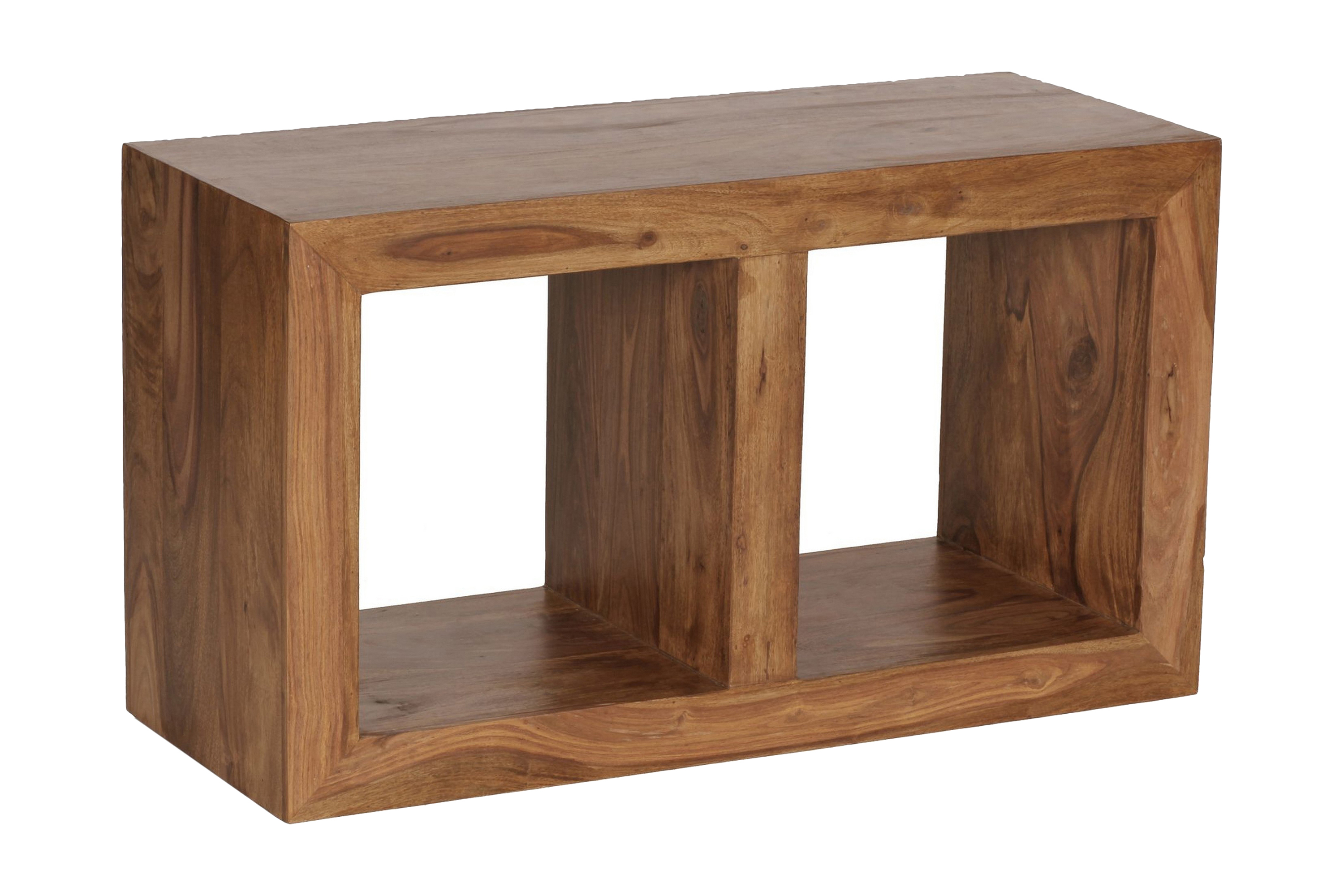 remian bokhylla brun -