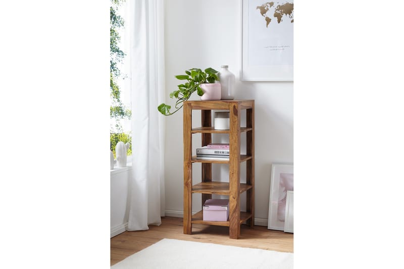 Shalanta Bokhylla - Trä/natur - Förvaring - Hyllor - Bokhylla