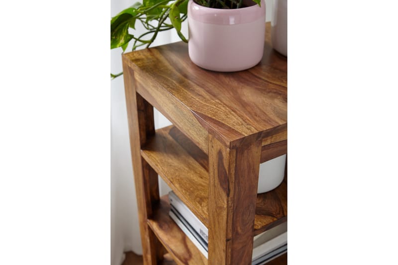 Shalanta Bokhylla - Trä/natur - Förvaring - Hyllor - Bokhylla