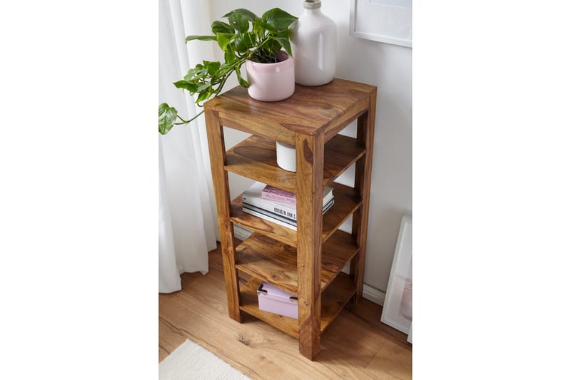 Shalanta Bokhylla - Trä/natur - Förvaring - Hyllor - Bokhylla