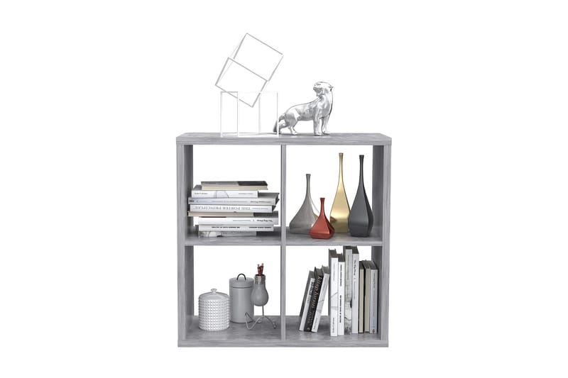 Singleton Bokhylla 73 cm - Grå - Förvaring - Hyllor - Bokhylla