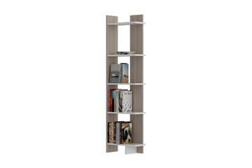 STENHESTRA Bokhylla 45 cm Vit
