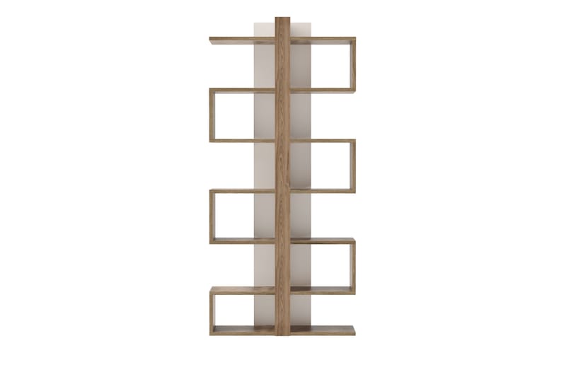 STENHESTRA Bokhylla 78 cm Brun - Förvaring - Hyllor - Bokhylla