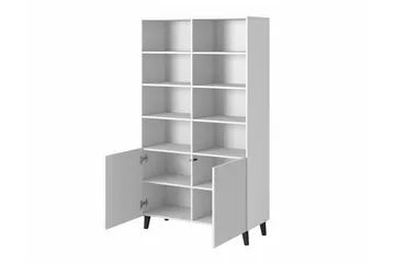Strontian Bokhylla 101x40 cm Scandinavian Choice Black - Förvaring - Hyllor - Bokhylla