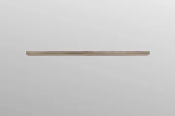 Talebi Vägghylla 25x140 cm - Brun - Förvaring - Köksförvaring - Kökshylla