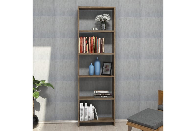 TALERYD Bokhylla 50 cm Brun - Förvaring - Hyllor - Bokhylla