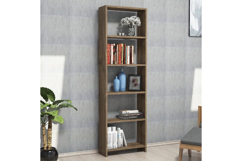 TALERYD Bokhylla 50 cm Brun - Förvaring - Hyllor - Bokhylla