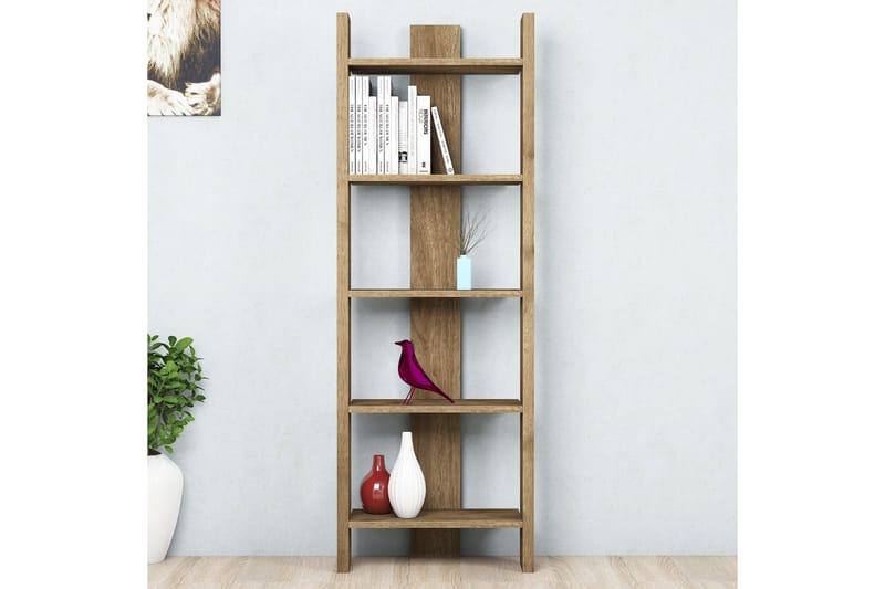 TALERYD Bokhylla 52 cm Brun - Ljusbrun - Förvaring - Hyllor - Bokhylla