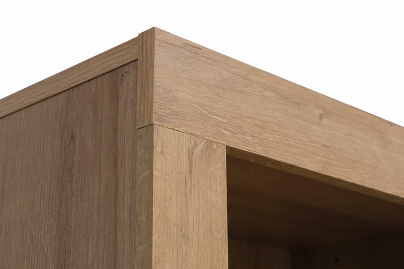 Tarka Bokhylla - Trä/natur|Vit - Förvaring - Hyllor - Bokhylla