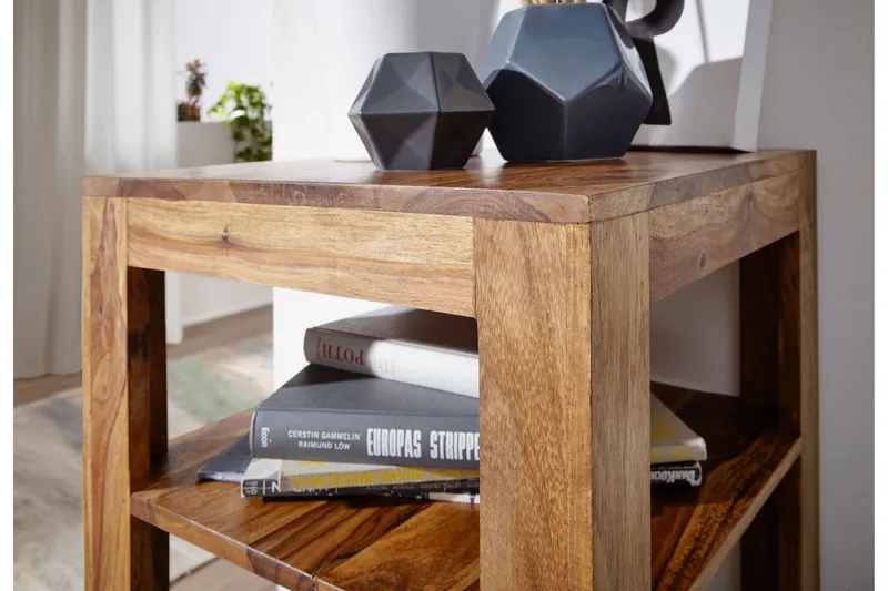 Tarman Bokhylla - Trä/natur - Förvaring - Hyllor - Bokhylla