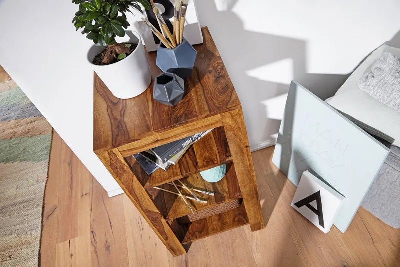 Tarman Bokhylla - Trä/natur - Förvaring - Hyllor - Bokhylla