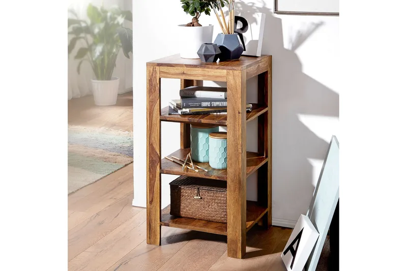 Tarman Bokhylla - Trä/natur - Förvaring - Hyllor - Bokhylla