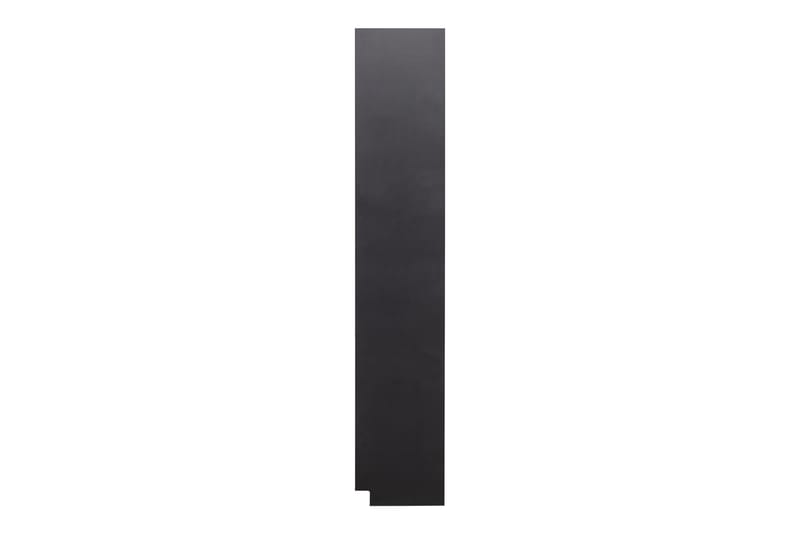 TATUL Bokhylla 40x78 cm Kolsvart Vänster - Förvaring - Hyllor - Bokhylla
