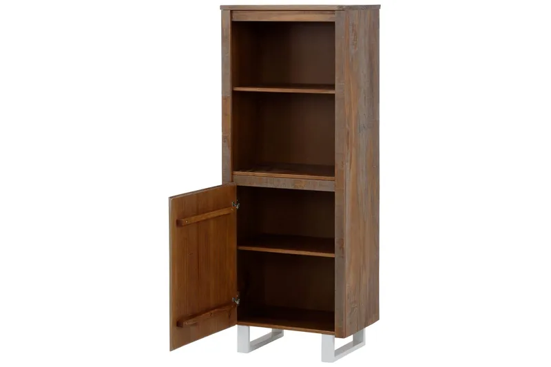 Telestad Bokhylla 140 cm - Brun - Förvaring - Hyllor - Bokhylla