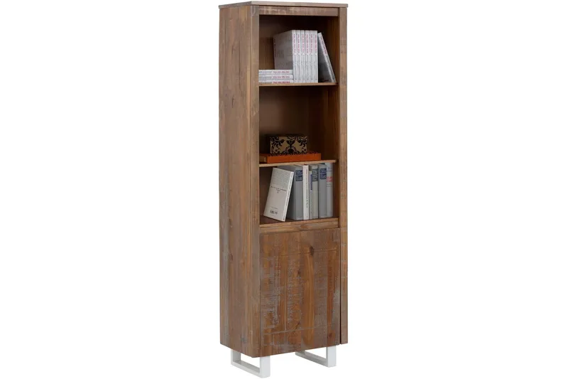 Telestad Bokhylla 180 cm - Brun - Förvaring - Hyllor - Bokhylla