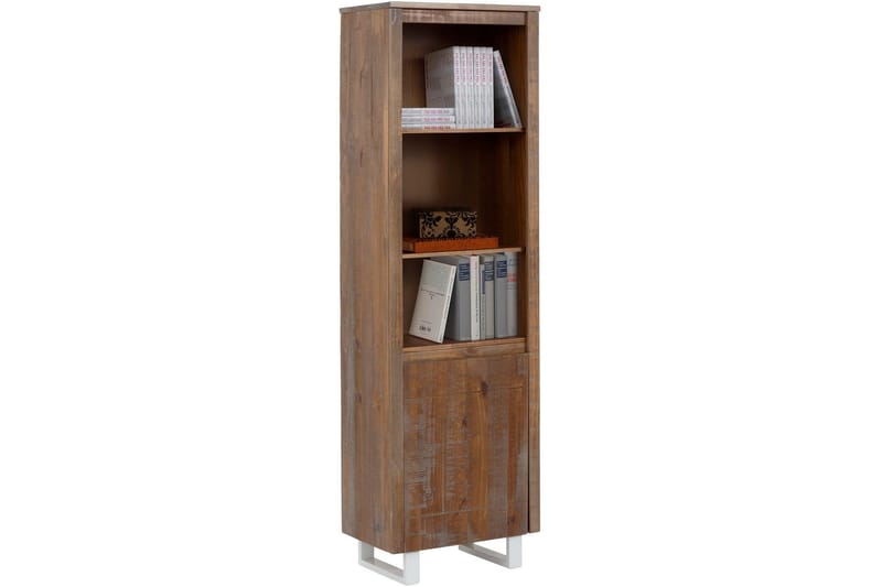 Telestad Bokhylla 180 cm - Brun - Förvaring - Hyllor - Bokhylla