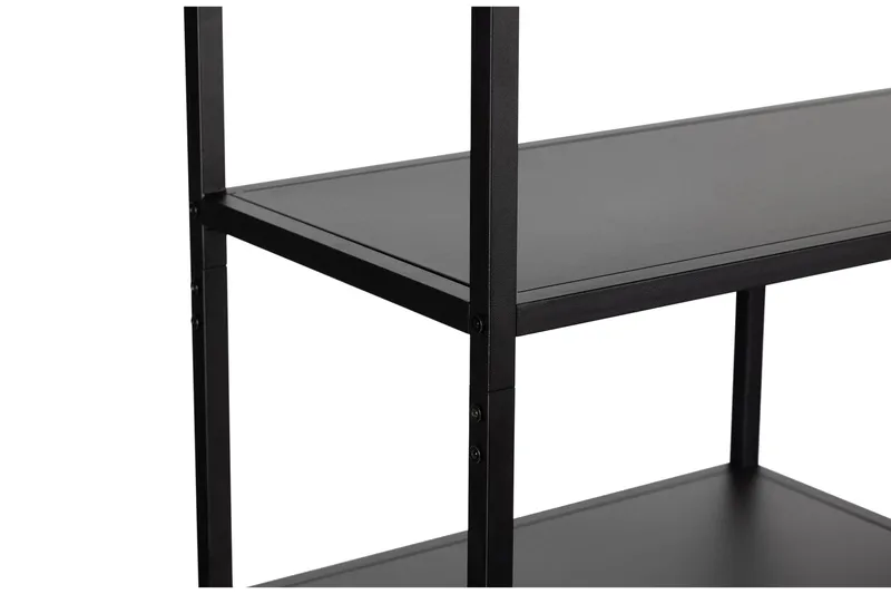 Teun Bokhylla 35x85 cm - Svart - Förvaring - Hyllor - Bokhylla