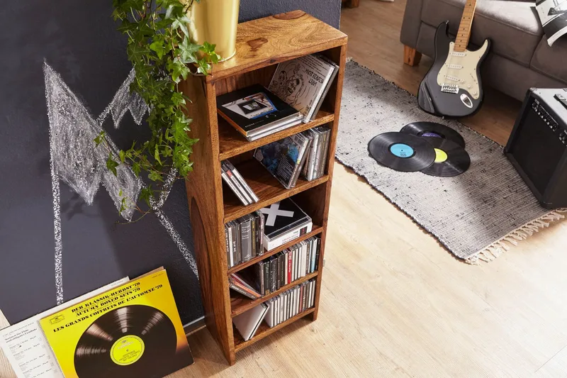 Ticon Bokhylla - Trä/natur - Förvaring - Hyllor - Bokhylla