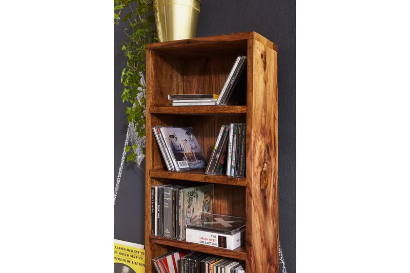 Ticon Bokhylla - Trä/natur - Förvaring - Hyllor - Bokhylla