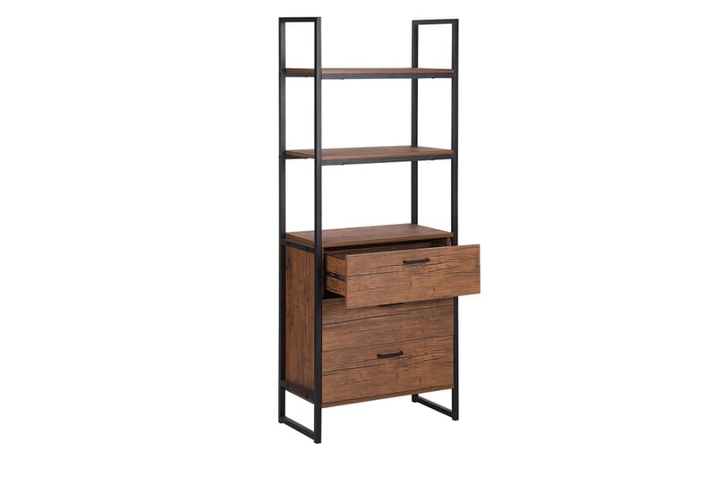 Tifton Hylla - Trä/Natur - Förvaring - Hyllor - Bokhylla