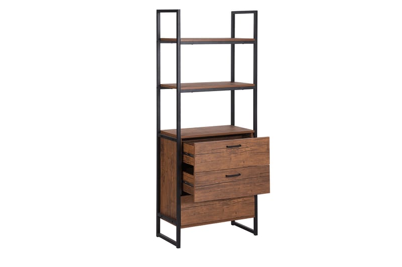 Tifton Hylla - Trä/Natur - Förvaring - Hyllor - Bokhylla