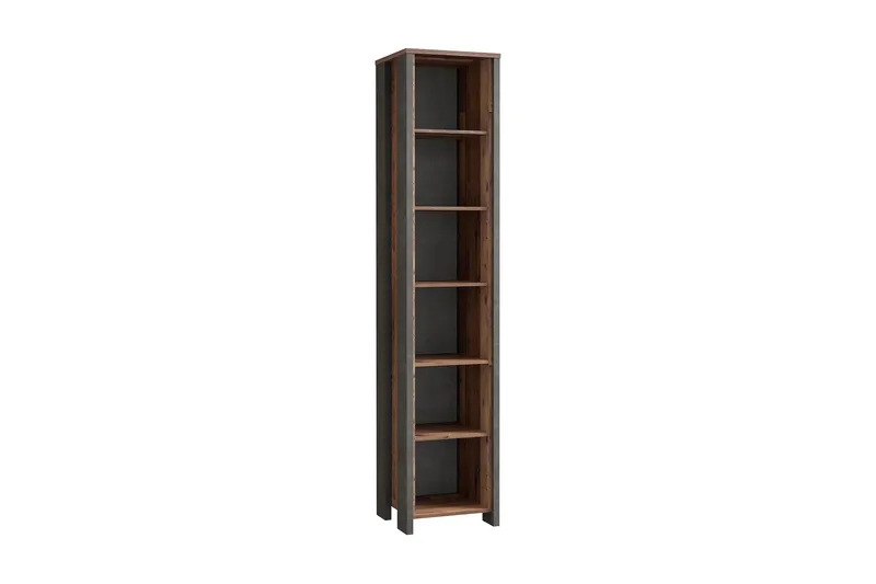 Torelles Bokhylla 42x47 cm - Brun - Förvaring - Hyllor - Bokhylla