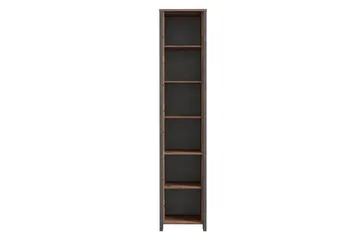 Torelles Bokhylla 42x47 cm - Brun - Förvaring - Hyllor - Bokhylla