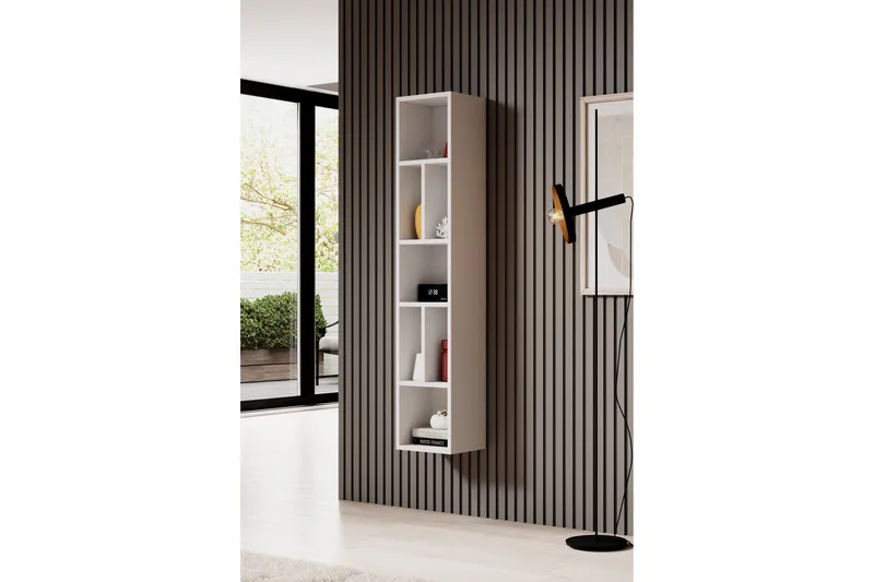 Toreno Bokhylla 25x32 cm - Vit - Förvaring - Hyllor - Bokhylla