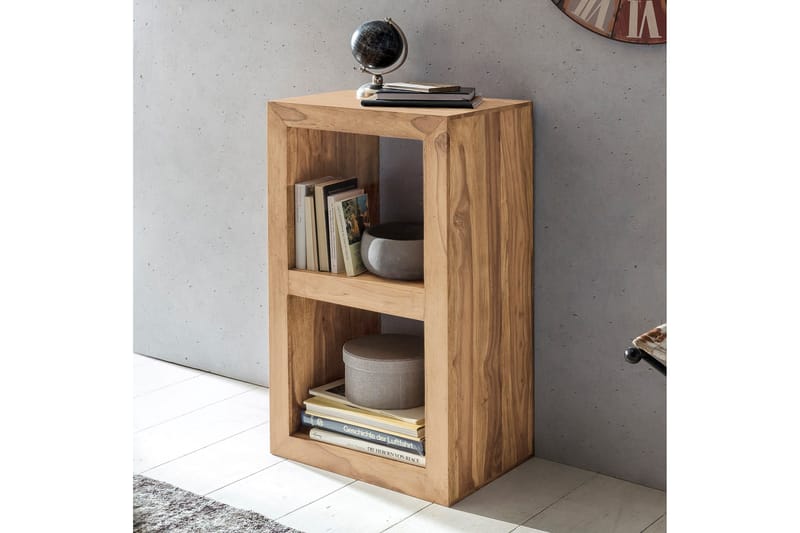 Vardaman Bokhylla - Trä/natur - Förvaring - Hyllor - Bokhylla