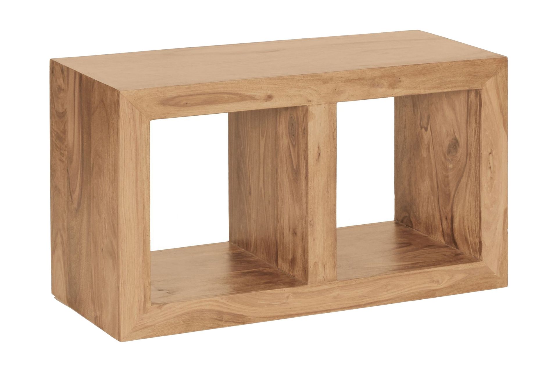 Vardaman Bokhylla - Tr&auml;/natur