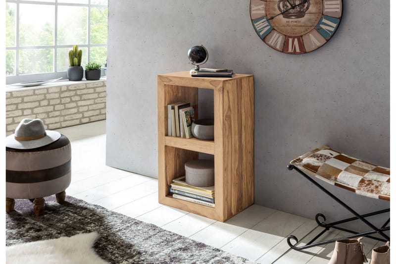 Vardaman Bokhylla - Trä/natur - Förvaring - Hyllor - Bokhylla