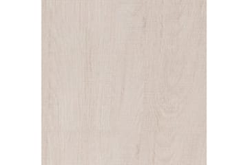 Vegas Bokhylla 70x40,5x192 cm LED-belysning - Beige/Grå - Förvaring - Hyllor - Bokhylla
