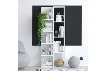 Viva Bokhylla 60x18 cm Vit - Hanah Home - Förvaring - Hyllor - Bokhylla
